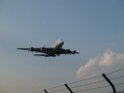 Warten auf den Airbus 380 Koeln Bonn P288